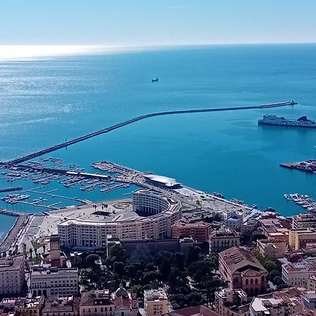 Nuova Luna Salerno Exteriör bild
