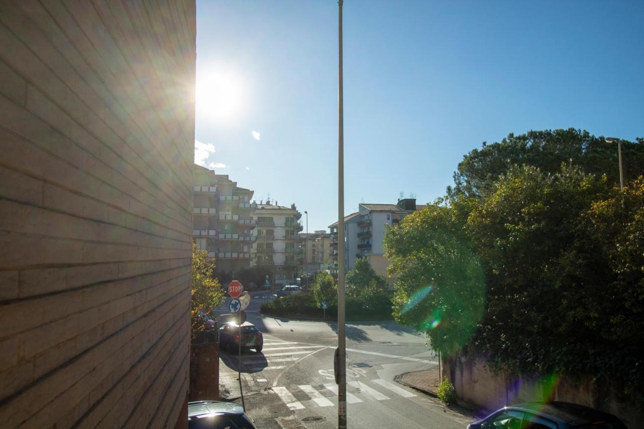 Nuova Luna Salerno Exteriör bild