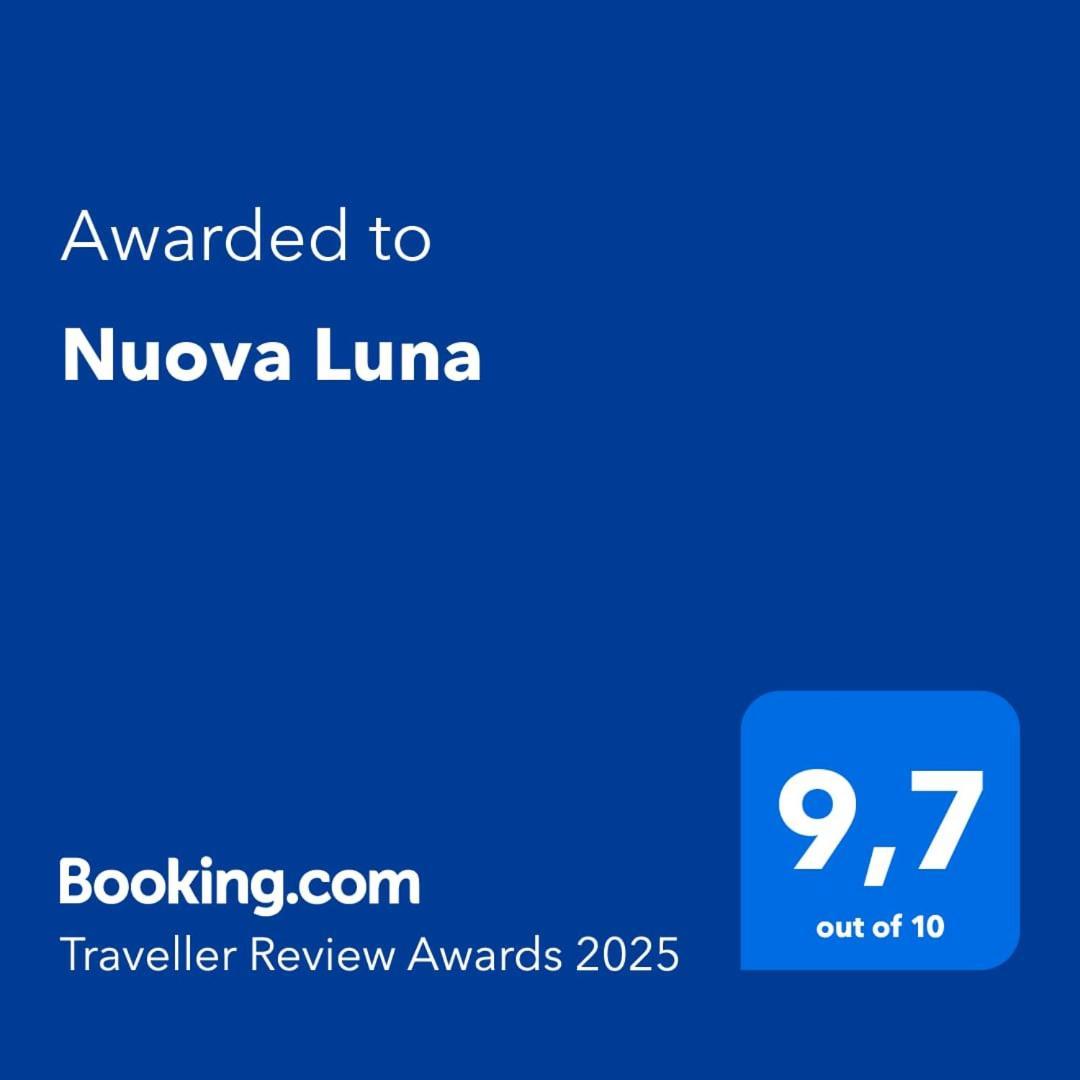 Nuova Luna Salerno Exteriör bild