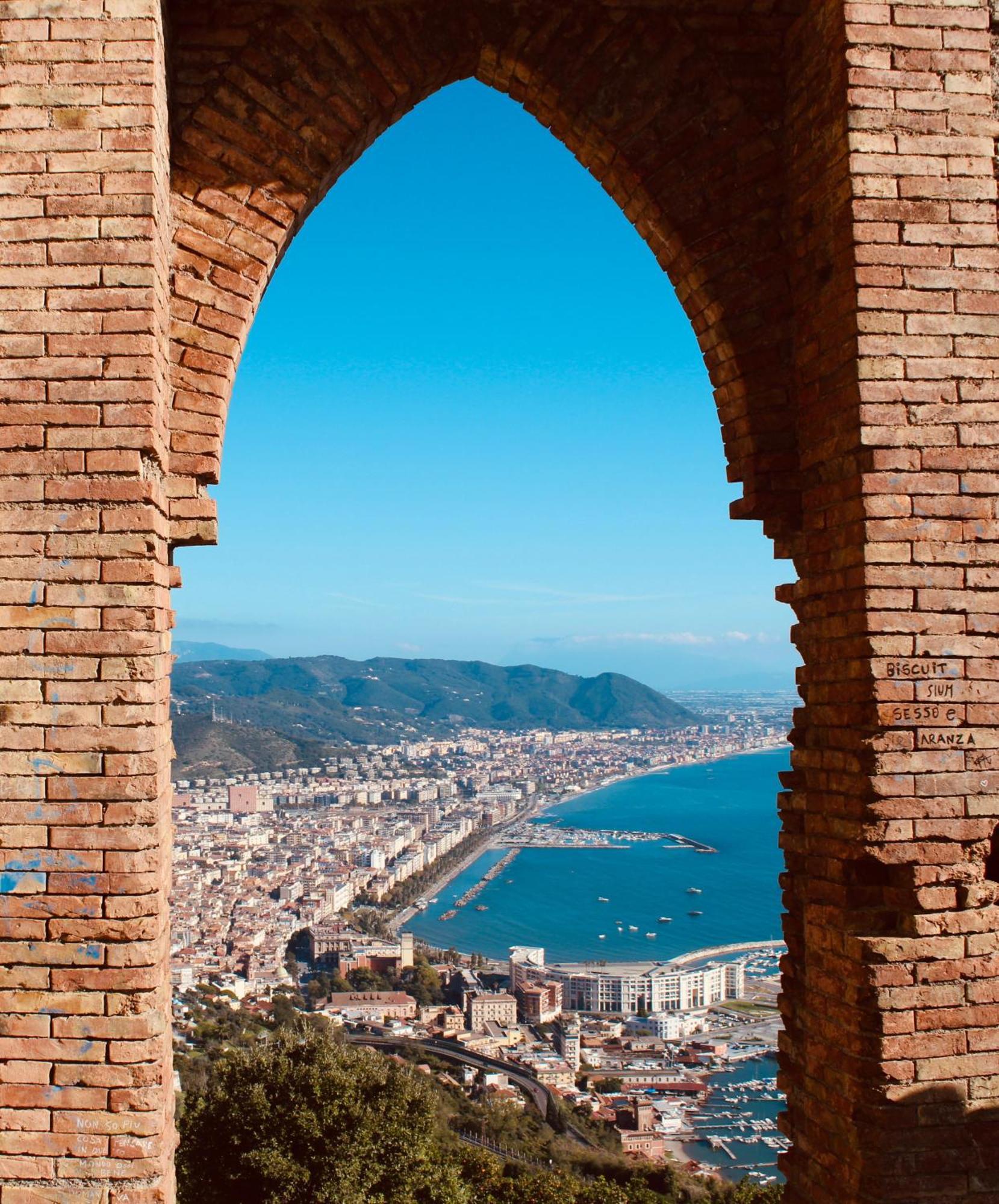 Nuova Luna Salerno Exteriör bild